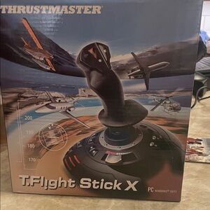 Thrustmaster T.Flight Stick X